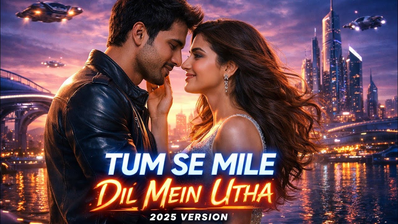 Tum se mile dil mein utha new | new version 2026| mp3 music 🎶 | 