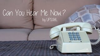 CAN YOU HEAR ME NOW (music video)