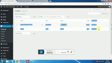 How to Install Invoice PDF Woocommerce Plugin