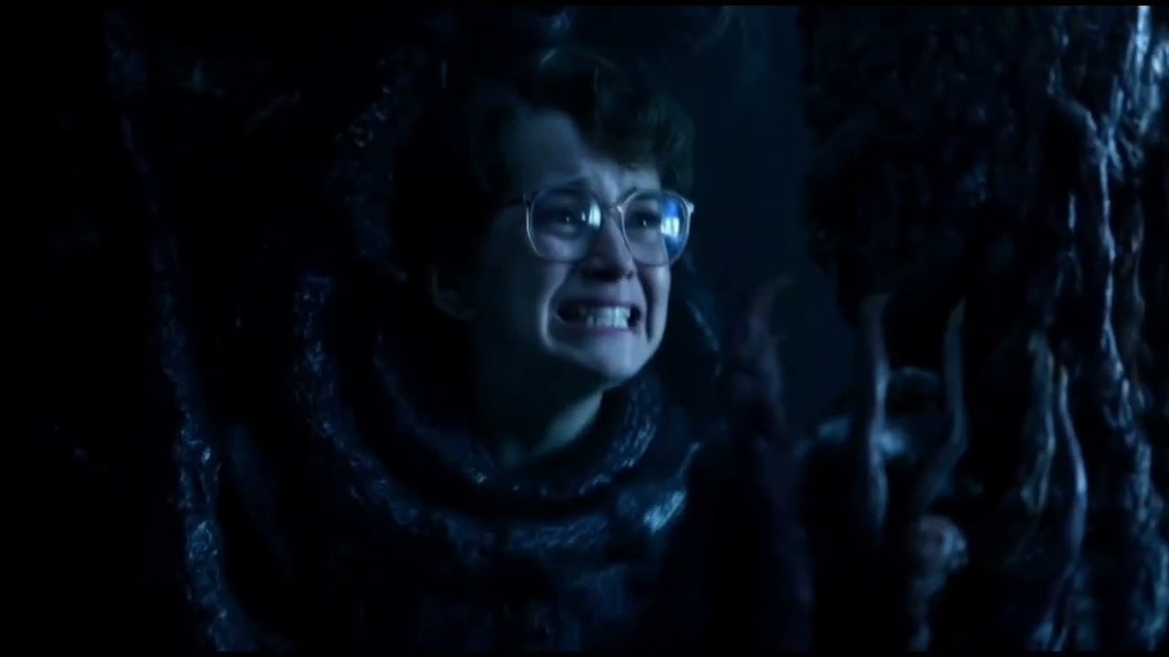 Barb’s return in Stranger Things 5!!