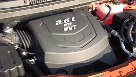 2009 Saturn VUE Overview