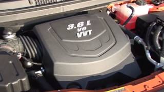 Player Profile 2009 Saturn VUE Overview