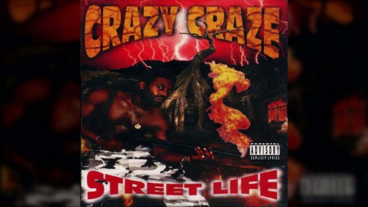 Crazy Craze - Street Life (Full CD) - YouTube