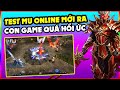 Trải Nghiệm MU Online Máy Chủ Mới Atlantis - Con Game Hồi Ức Mà Tuấn Sẽ Gắn Bó Lâu Dài