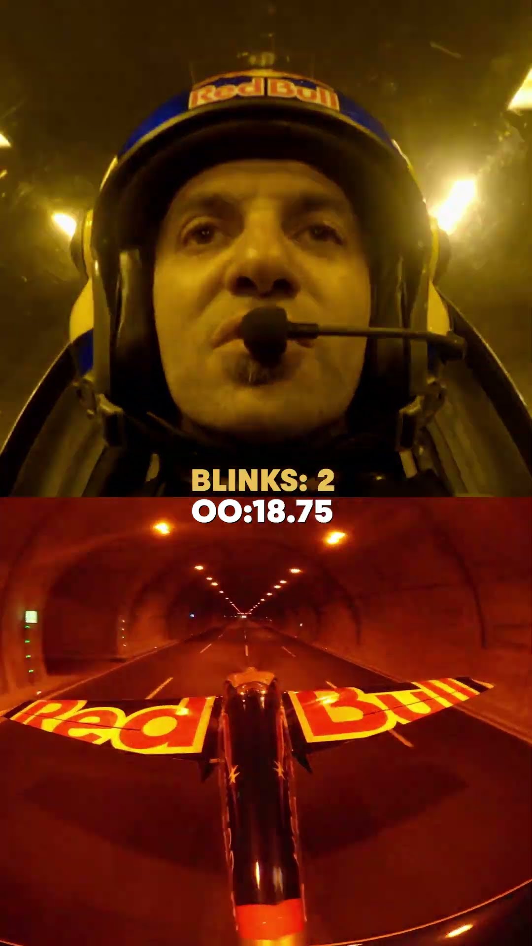 How Many Times Did You Blink? ?