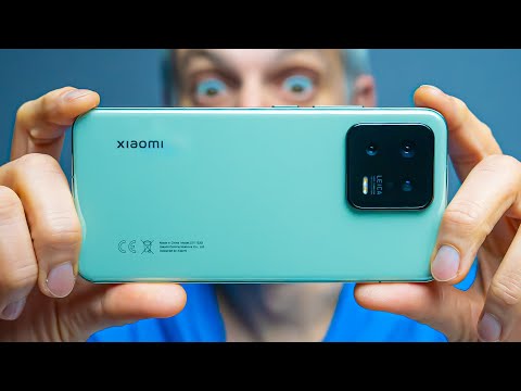 Xiaomi 13 - Le Test