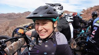 What Did She Get Herself Into?!? (Pre-Riding Bootleg Enduro)