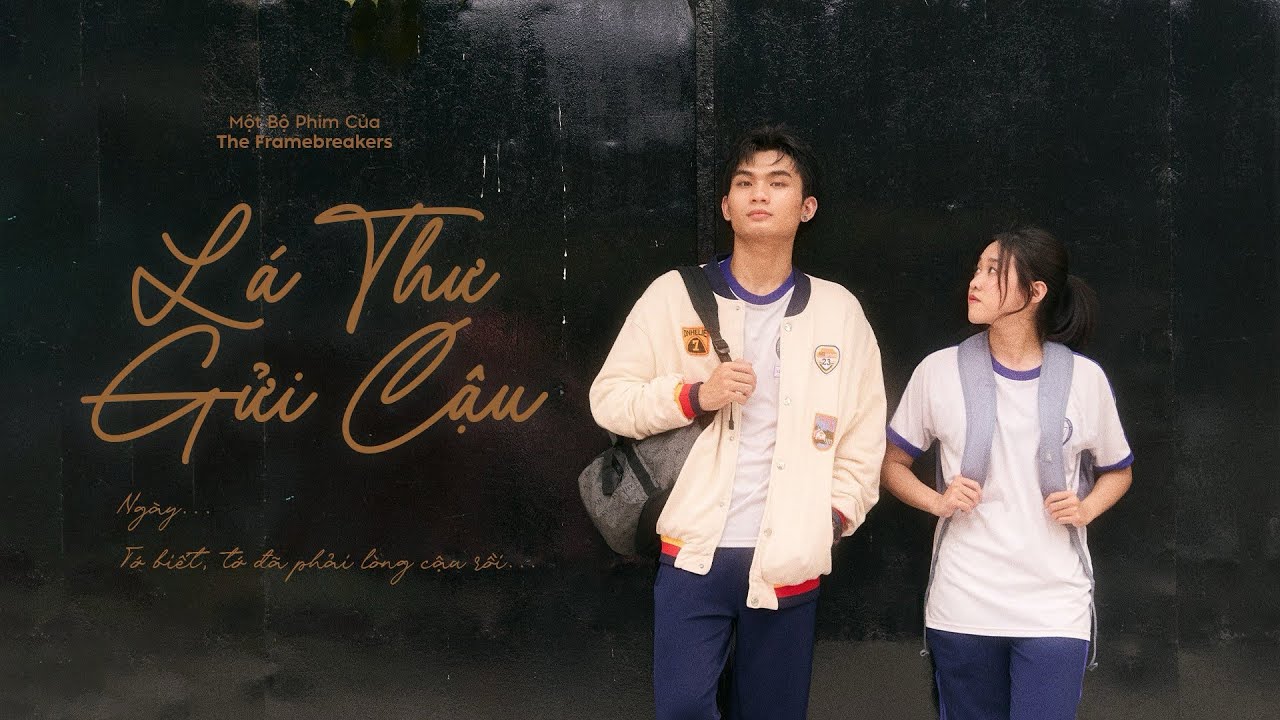 Lá thư gửi cậu | Phim ngắn Thanh xuân vườn trường 2024