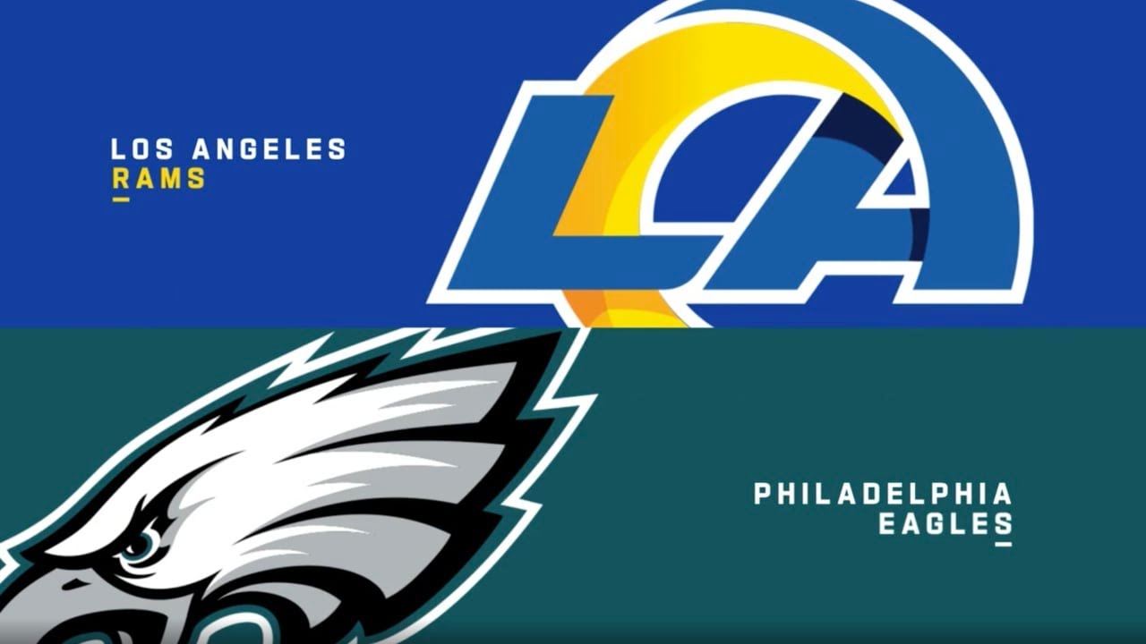 MPSL S3 W7 - Rams @ Eagles - YouTube