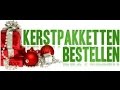Streekpakketten Noord-Holland - Specialist in Kerstpakketten