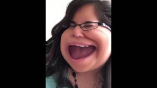 Big Bertha Sends Kisses