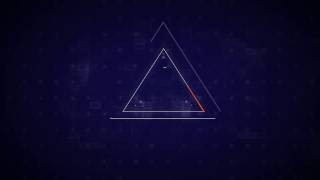 Flat Geometric Logo Reveal