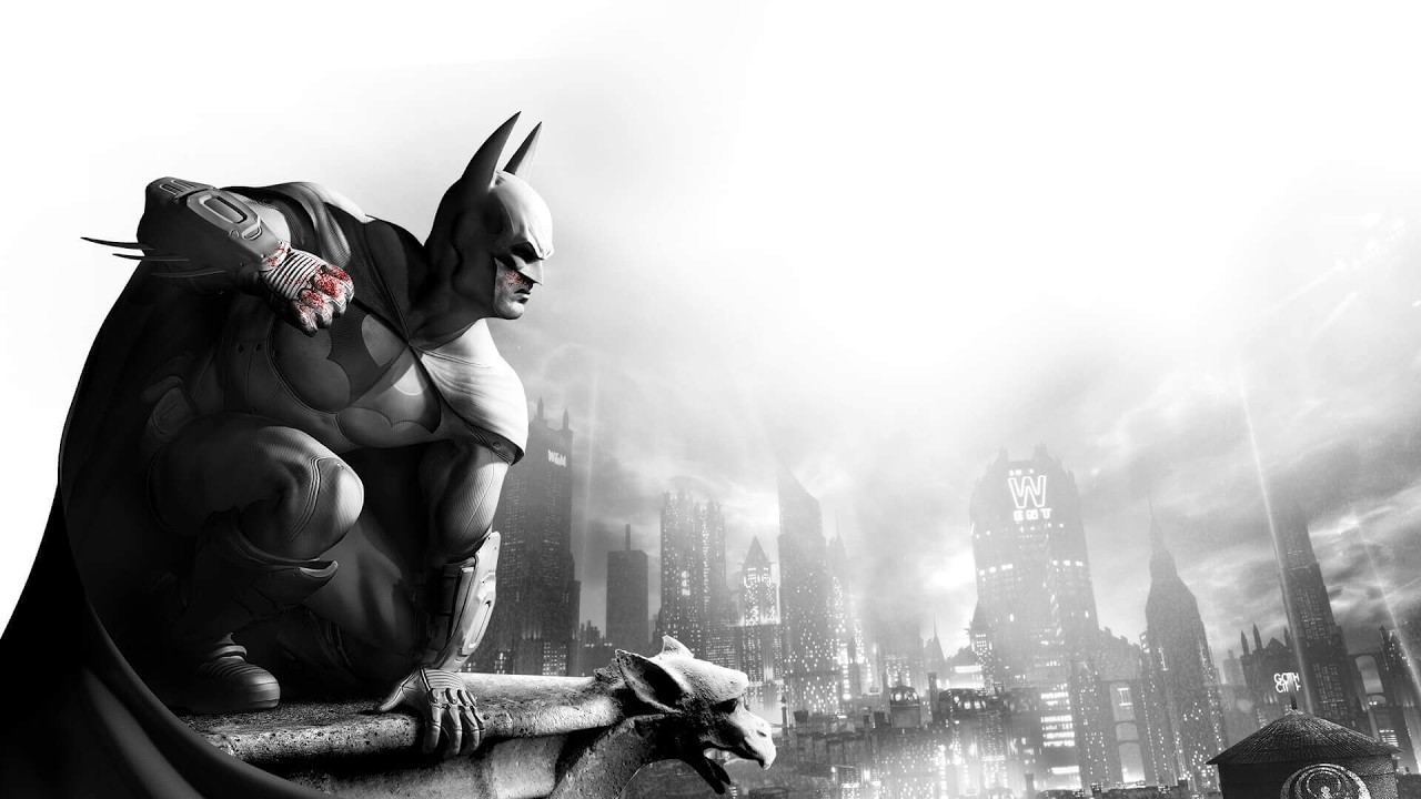 Batman Arkham City 20/10 y GOD