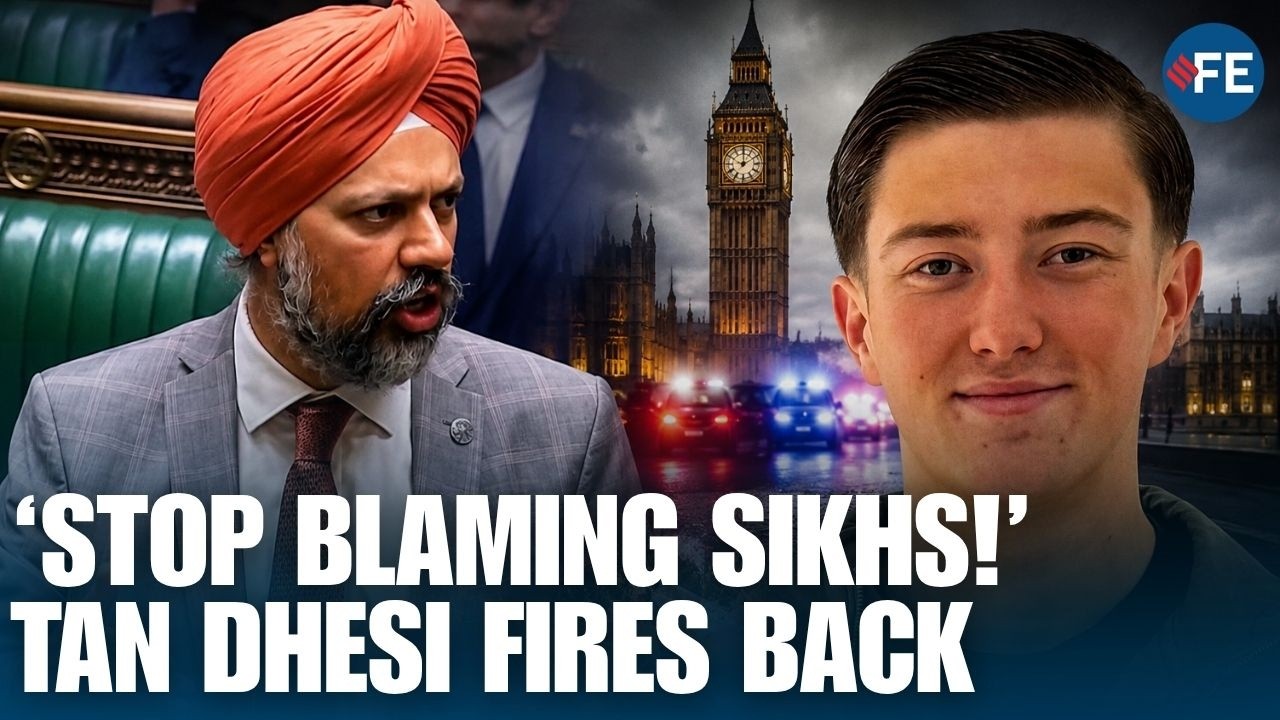 Labour MP Tan Dhesi Blasts Reform UK Over Henry Nowak Murder Debate, Warns Against Community Blame