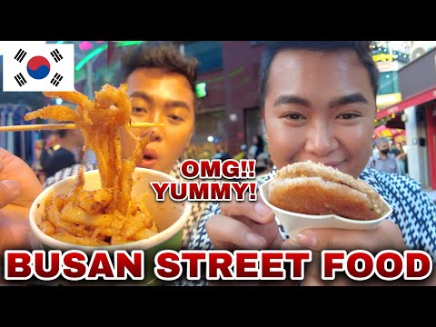 Video: De bästa restaurangerna i Busan