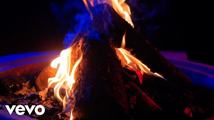 The Naked And Famous - Falling (Lyric Video)