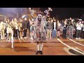 【USJハロウィーン】ゴシック・キラー・キューティーズ　ゾンビ・デ・ダンス　USJ Halloween Horror Nights 2022　2022/10（4K UHD 60fps）