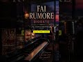Fai Rumore – Diodato 🎹 Piano Bar Version #shorts  #pianobar #relaxnightjazz