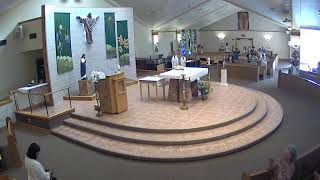 8:30am  Mass  July 16,  2026