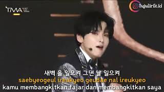 슈퍼 주니어 Super Junior - Burn The Floor | TMA Version [Hangul/Romanisasi/Indonesia]