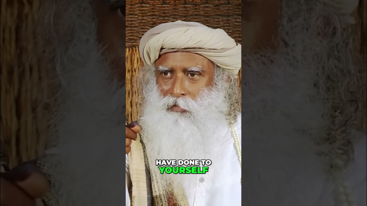 Ex-MP's Yoga Obsession: Sadhguru's UNEXPECTED Solution! 