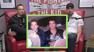 Joe Rogan and Bryan Callen in the Late 90s | TFATK Highlight
