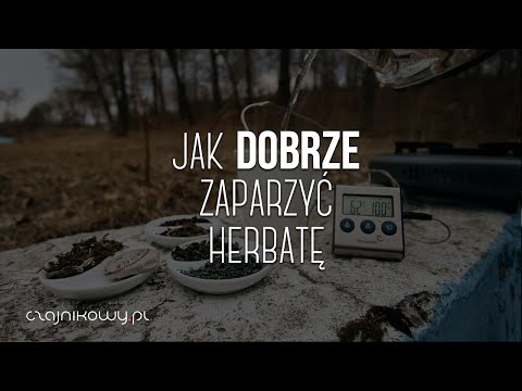 Wideo: Jak Wybrać Dobrą Zieloną Herbatę Podczas Zakupów?