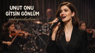 Unut Onu Gitsin Gönlüm | Ahmet Şafak | Anatolian Rock Ai Cover