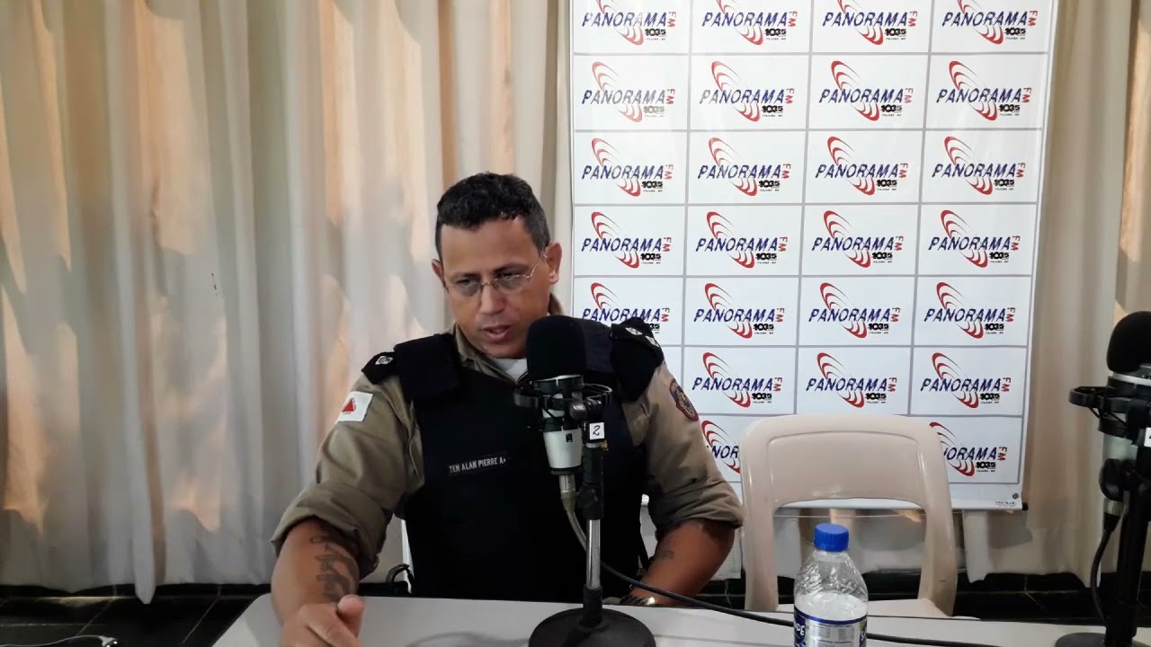 PM dá dicas de segurança para quem viaja na Semana Santa