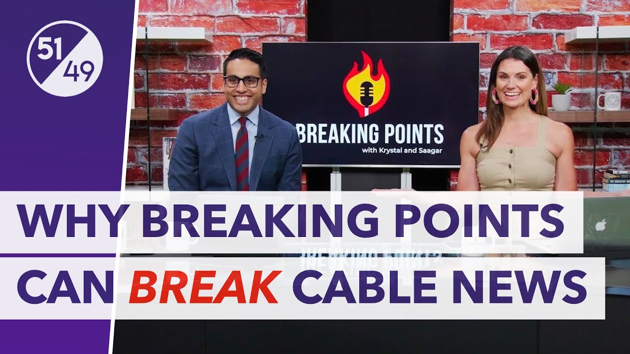 Breaking Points with Krystal and Saagar (Premium)