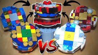 Lego Dangerous Belial MARATHON: No Gears → All Gears!