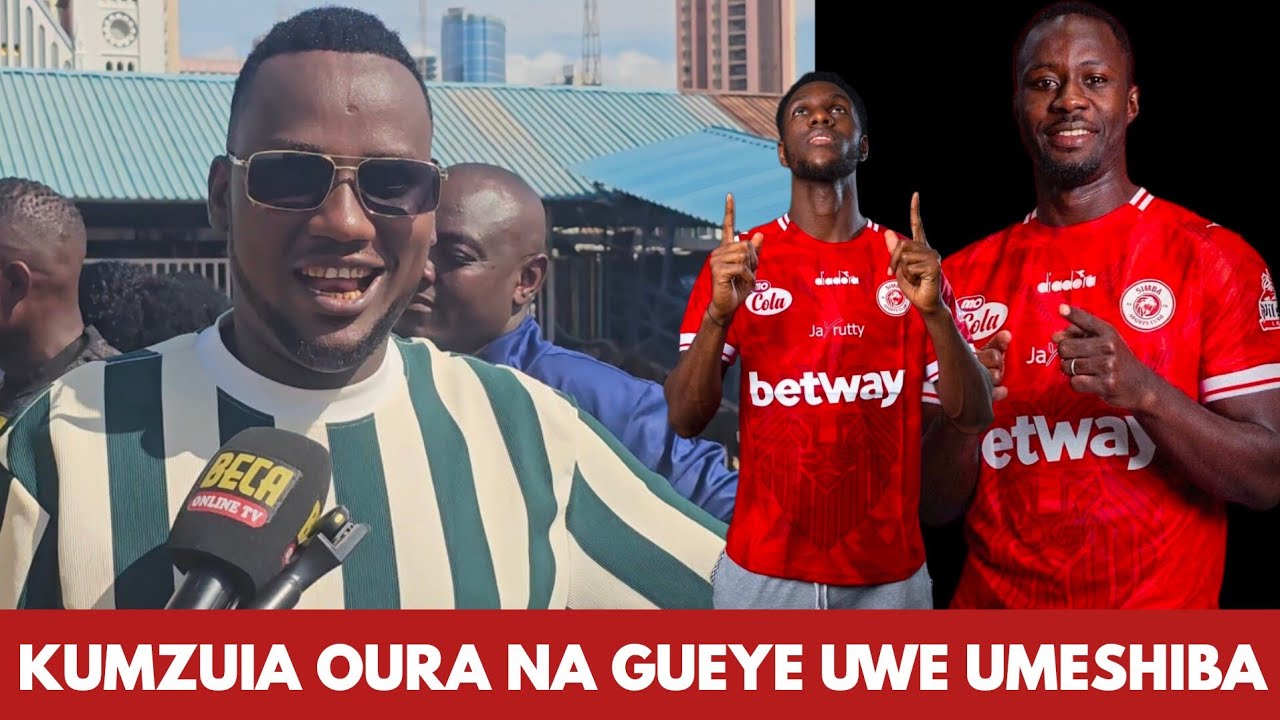 🛑FRIJI BOVU NDANI YA BOTI KWENDA ZANZIBAR,  HUU NDIO UTABIRI WAKE KUELEKEA DABI YA KARIAKOO 