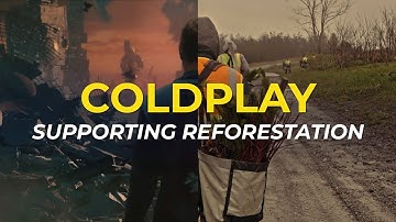 Coldplay Supporting Reforestation | One Tree Planted