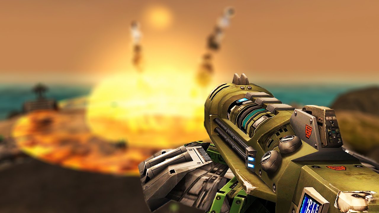 Unreal Tournament 2004 - All Weapons Showcase