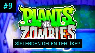 BÜYÜK HAVUZ SAVAŞI!! ve SİZLERDEN GELEN TEHLİKELER!!-Yeniden Plants vs Zombies Bölüm-9