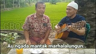 LAGU PANTUN-PANTUN CINTA [ Besama Group Qurro Song - padang lawas]]