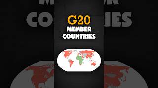 G20 Member Countries | Intergovernmental Forum #currentaffairs #parchamclasses #currentgk