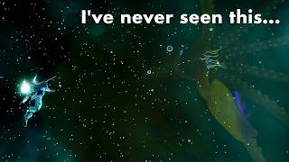No Man's Sky's Ocean Planets Are Terrifying.