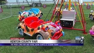 Kenton County Fair begins July 16