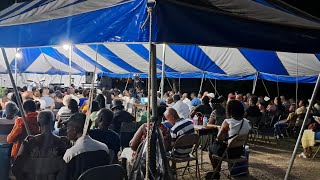 'Rooted & Grounded' Psalmist Dian Barnett @ JBU National Tent Crusade 11/05/2025