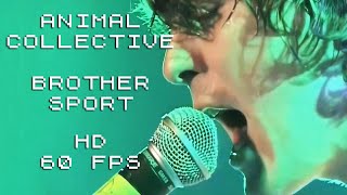 Animal Collective - Brother Sport  (HD Upscale)