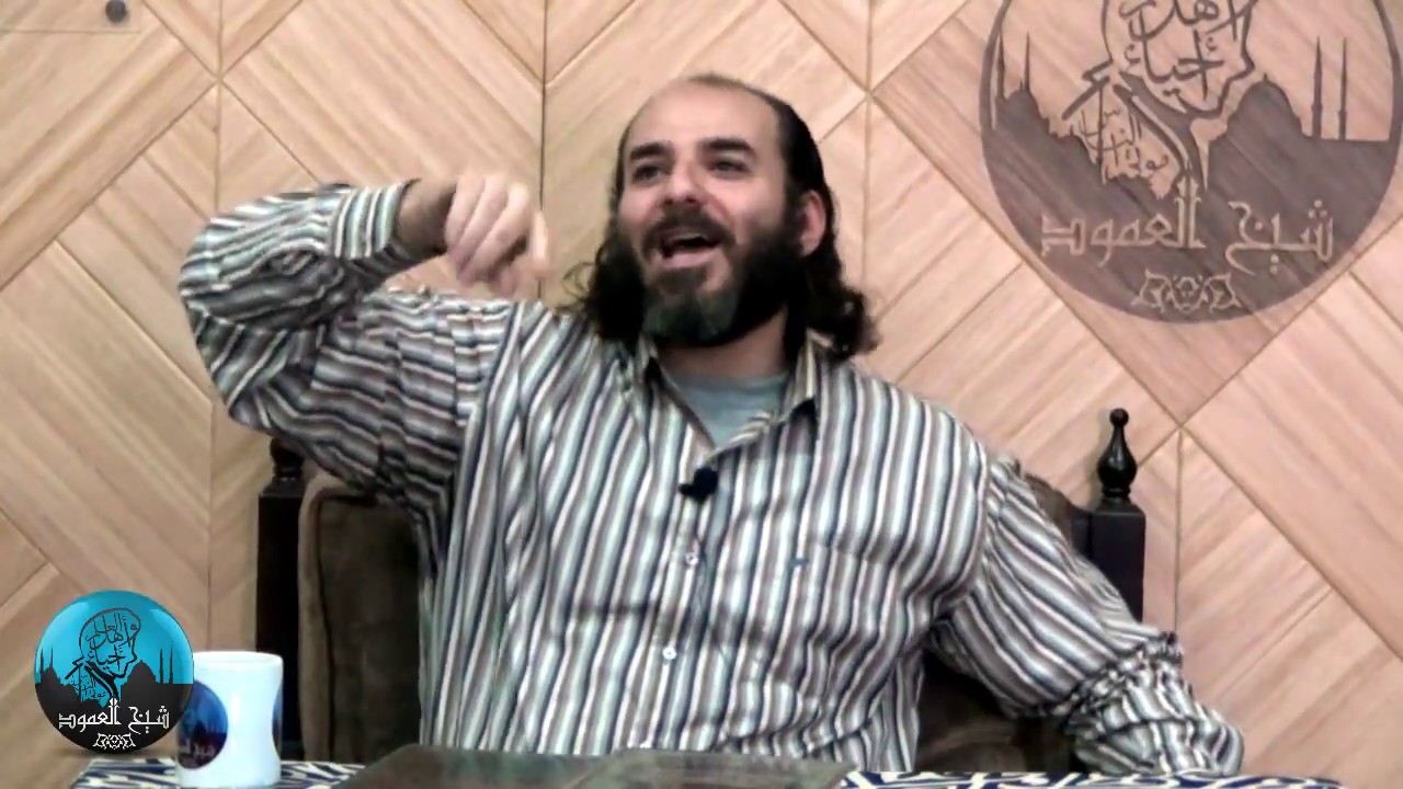 دورة امرئ القيس | المحاضرة السابعة عشرة | شرح قصيدة قفا نبك | الأستاذ أبو قيس محمد رشيد