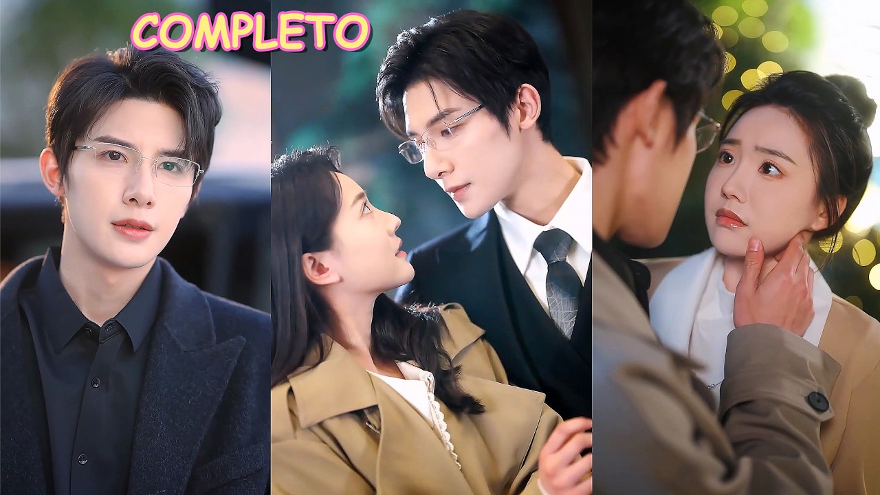 ❣️Boda por contrato, me ignoró, hasta reconocer a su amor perdido 8 años y amarme locamente!