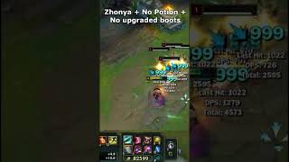 Healing Akali Build #leagueoflegends #riotgames