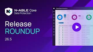 Cove 26.5 Release Roundup