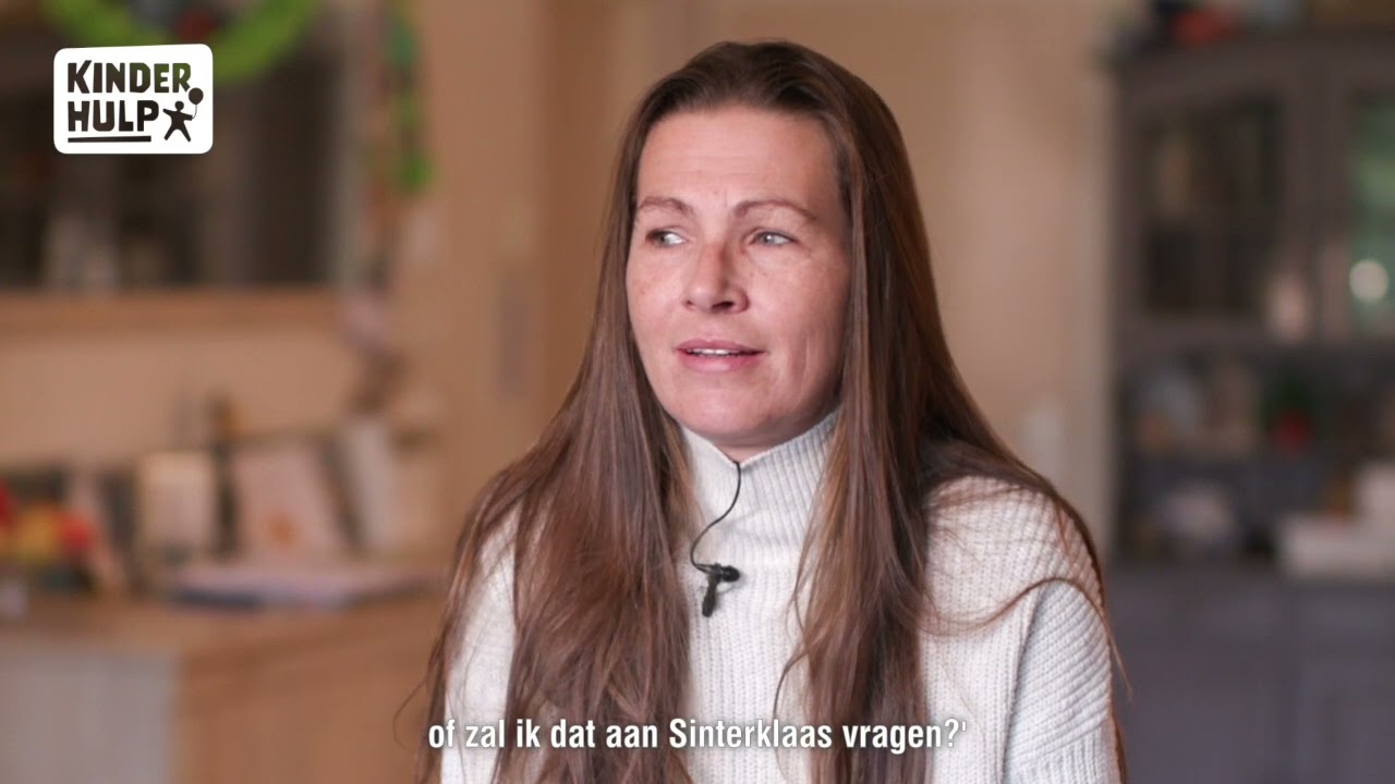 Waarom is Actie Pepernoot zo hard nodig? Sabine vertelt.