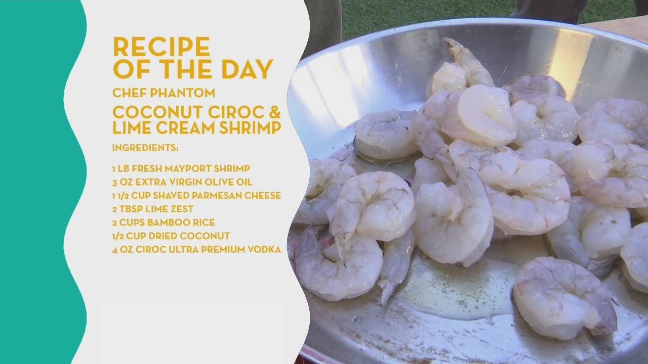 Time to Dish with Chef Phantom