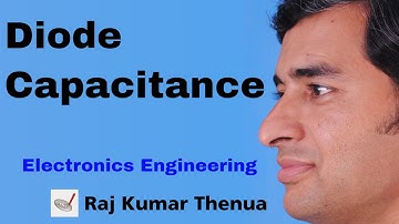 Diode Capacitance - Electronics Engineering by Raj Kumar Thenua (Hindi / Urdu)