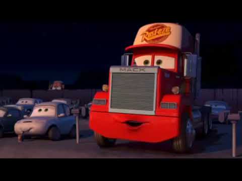 Cars (2006) Epilouge/End Credits (2017 3-D Re-Release Variation)