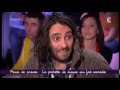 Damien saez dans lmission ce soir ou jamais